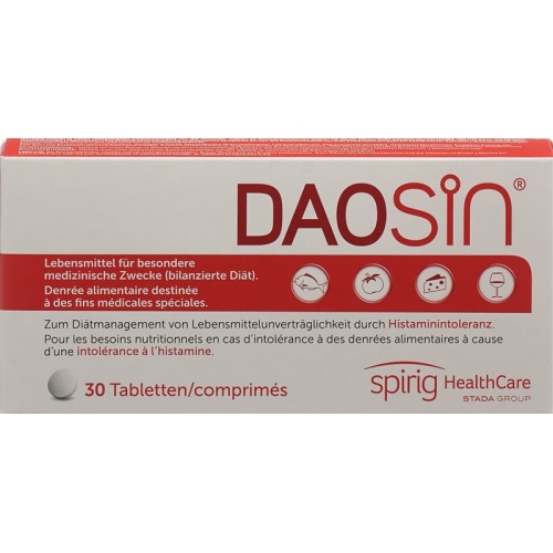 Daosin Tabletten Blister 30 Stück buy online