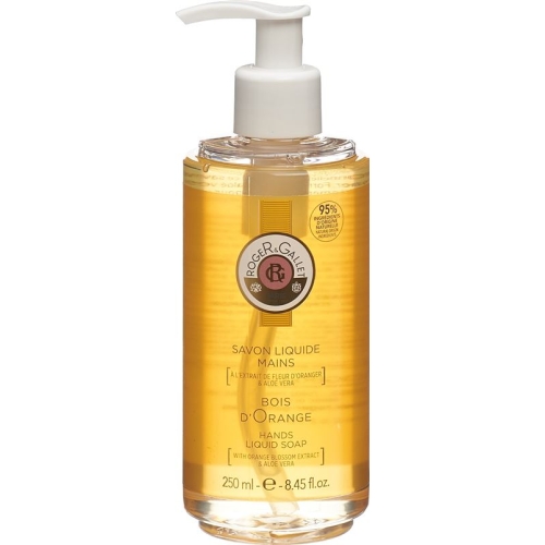 Roger Gallet Bois D' Savon Liquide (re) 250ml buy online