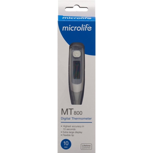 Microlife rod thermometer Dig Flex Mt 800 10 Sec buy online