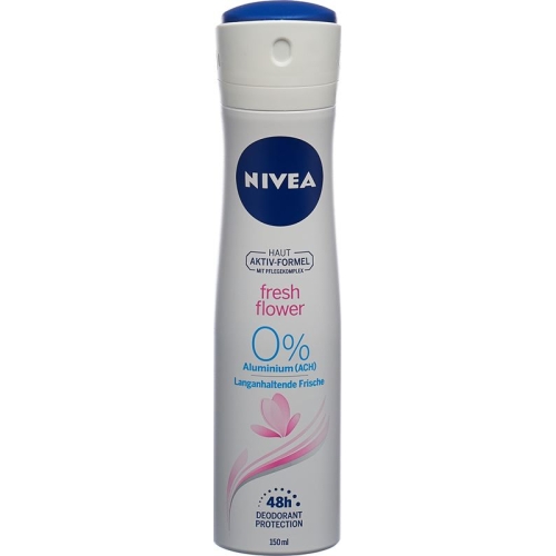 Nivea Female Deo Fresh Flower Spray 150ml buy online