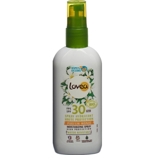 Lovea Feuchtigkeitsspray SPF 30 Bio Spray 100ml buy online