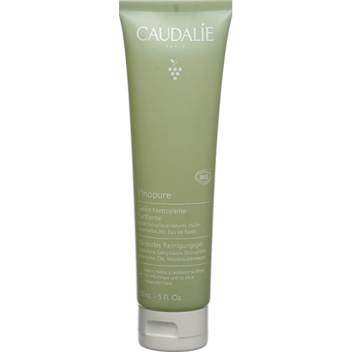 Caudalie Vinopure Cleansing gel 150ml buy online