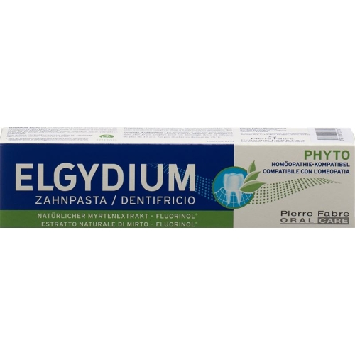 Elgydium Phyto Zahnpasta Tube 75ml buy online