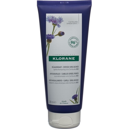 Klorane Cornflower Organic Care Balm 200ml buy online