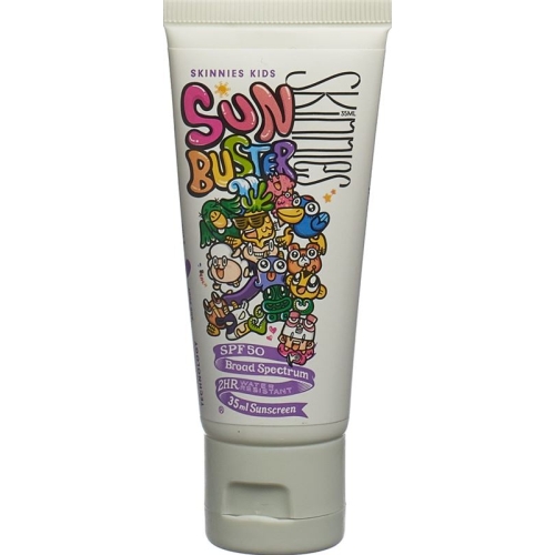 Skinnies Sonnengel Kids SPF 50 Tube 35ml buy online