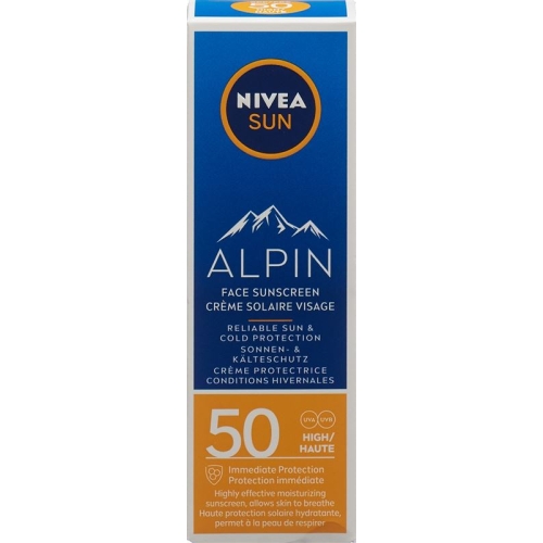 Nivea Sun Alpin LSF 50 50ml buy online