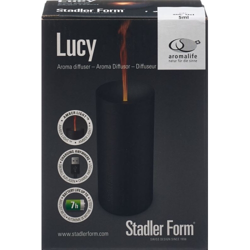 Aromalife Lucy Aroma Nebulizer Black buy online