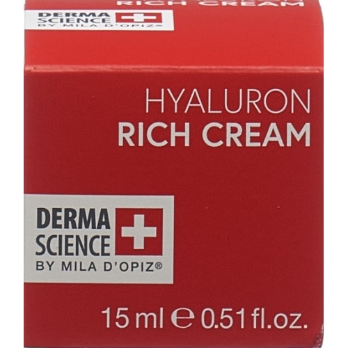 Dermascience Hyaluron Rich Cream Dose 15ml buy online