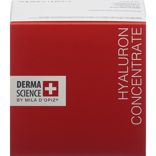 Dermascience Hyaluron Concentrat 7x 2ml buy online