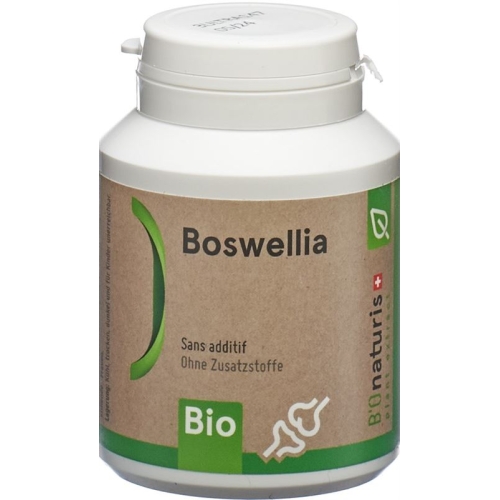 Bionaturis Boswellia Kapseln Bio Dose 90 Stück buy online