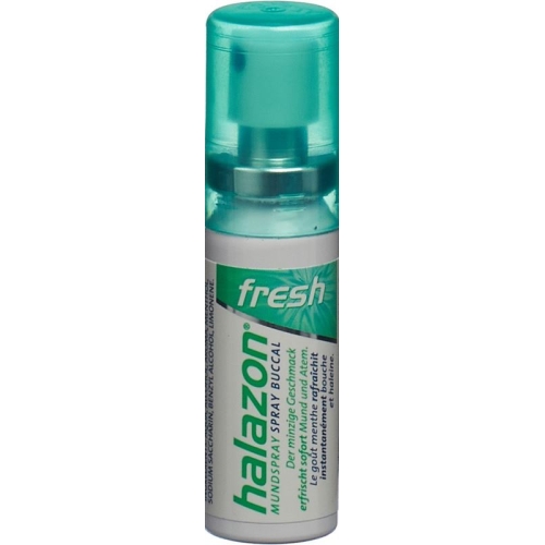 Halazon Fresh Mundspray ohne Treibgas (neu) 15ml buy online