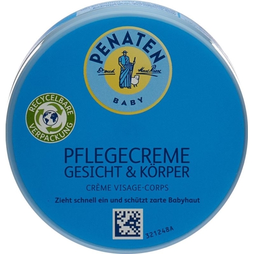 Penaten Pflegecreme Gesicht & Körper Topf 100ml buy online