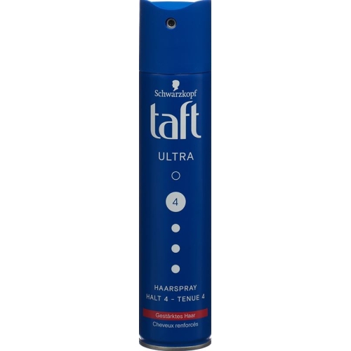 Taft Hairspray Ultra Strong 250ml buy online