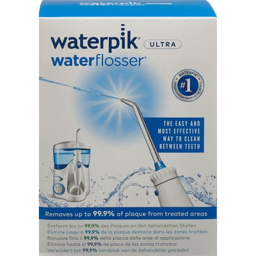 Waterpik Water Flosser Ultra Wp-100eu buy online