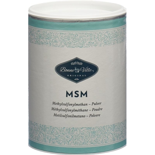 Bonneville Msm Pulver Dose 500g buy online