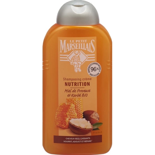 Le Petit Marseillais Shampoo Karite Honig 250ml buy online