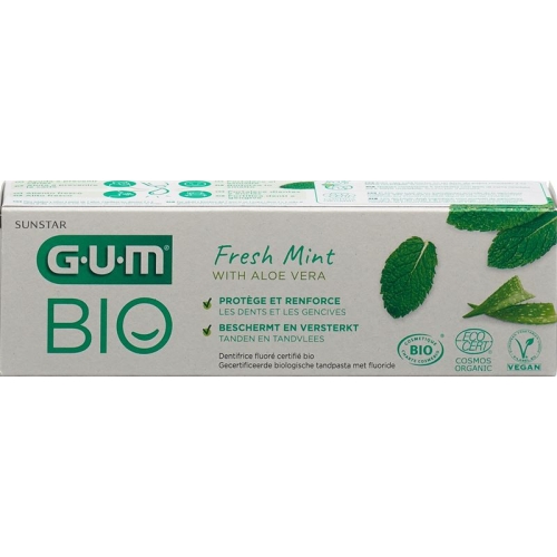 Gum Sunstar Zahnpasta Bio Tube 75ml buy online