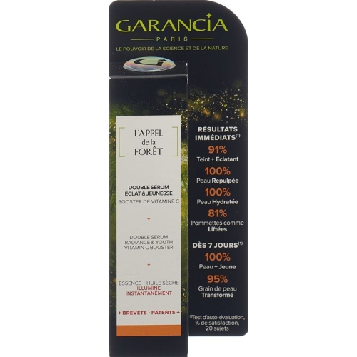 Garancia L'appel De La Foret 8ml buy online