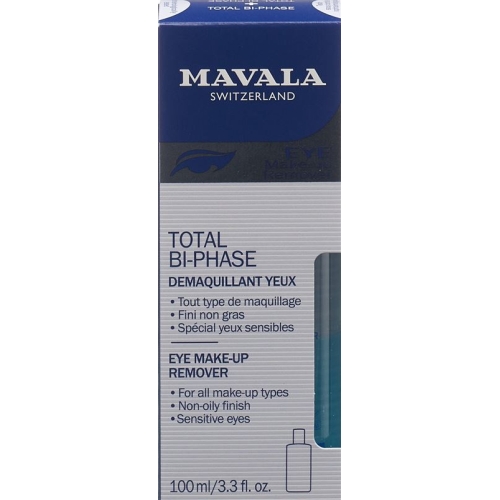 Mavala Total Bi-Phase Flasche 100ml buy online