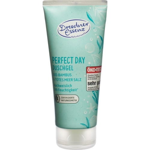 Dresdner Duschgel Leicht und Unbeschwert Tube 200ml buy online