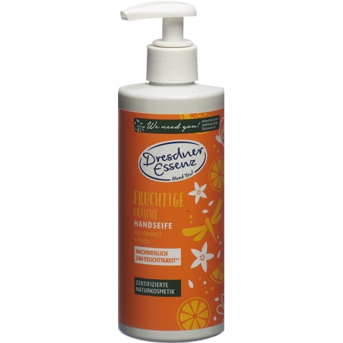 Dresdner Handseife Fruchtig Dispenser 280ml buy online