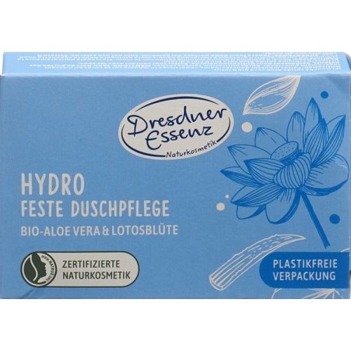 Dresdner Feste Duschseife Hydro 100g buy online