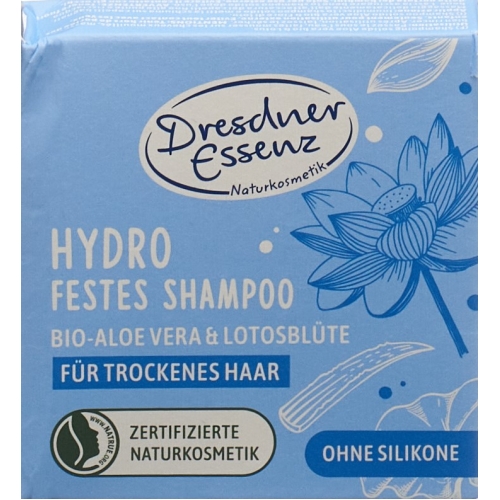 Dresdner Festes Shampoo Hydro 65g buy online