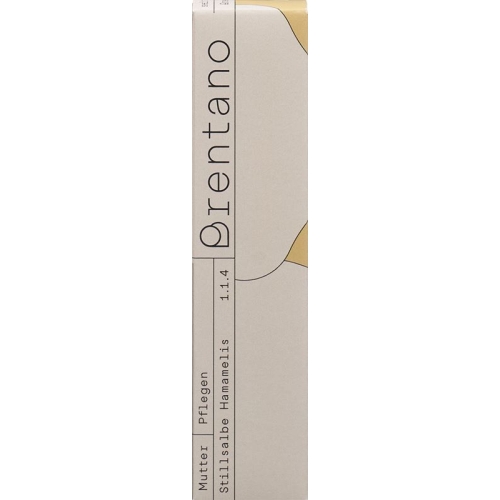 Brentano Stillsalbe Hamamelis Tube 25g buy online