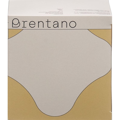 Brentano Kräutertee Frauenmantel+ Dose 42g buy online