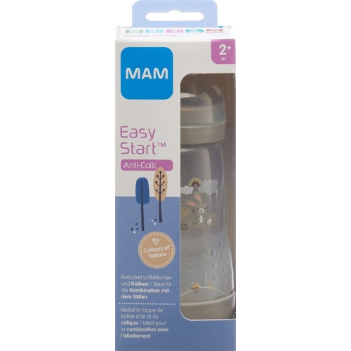 Mam Easy Start Anti-Colic Flasche 260ml 0+m Unisex buy online