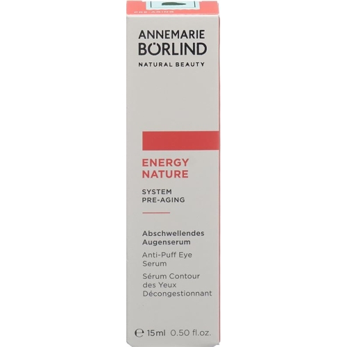 Boerlind Energynature Abschw Augenserum (re) 7ml buy online