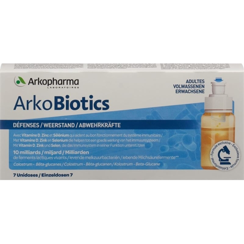 Arkobiotics Erwachsene 7 Dose 10ml buy online