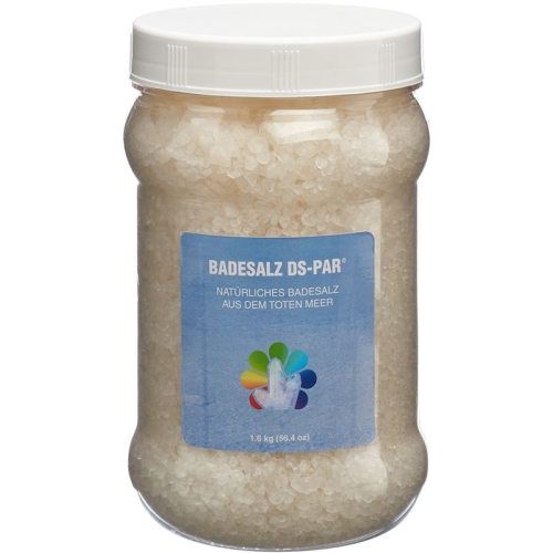 Ds Par Natürliches Badesalz Totes Meer 1.6kg buy online