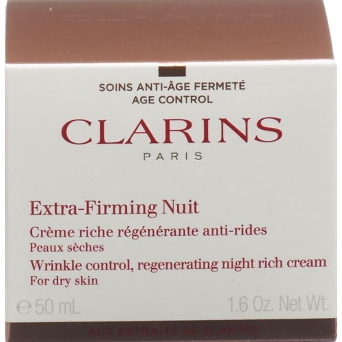 Clarins Extra Firm Cr Nuit Ps Re21 50ml buy online