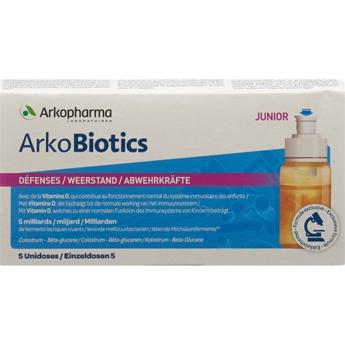 Arkobiotics Kinder 5 Dose 10ml buy online