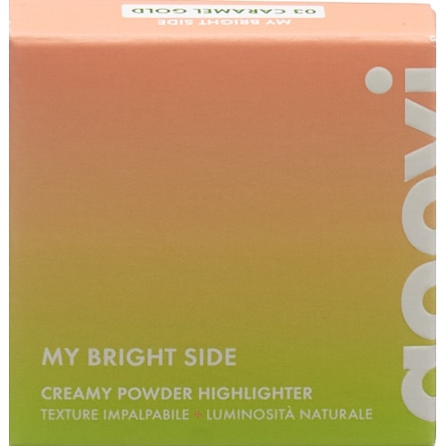 Goovi Highlighter My Bright Side 03 3.5g buy online