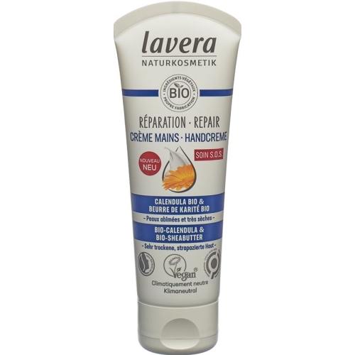 Lavera Handcreme Repair Tube 75ml buy online