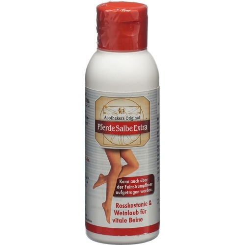 Apothekers Orig Pferdesalbe Extra Flasche 100ml buy online