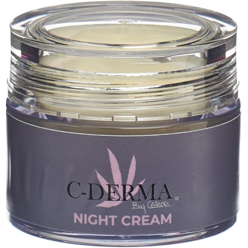 C-derma By Celine Night Cream Topf 50ml buy online