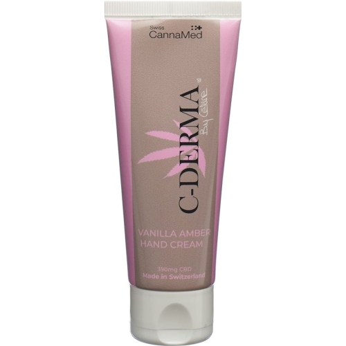 C-derma By Celine Hand Cream Tube 75ml buy online