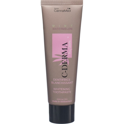 C-derma By Celine Zahnpasta Tube 80ml buy online