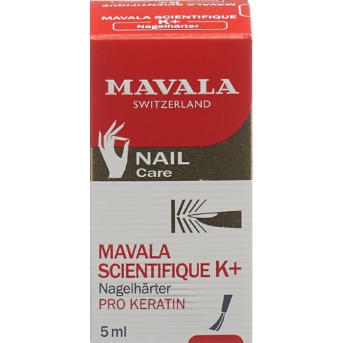 Mavala Scientifique K + Flasche 5ml buy online