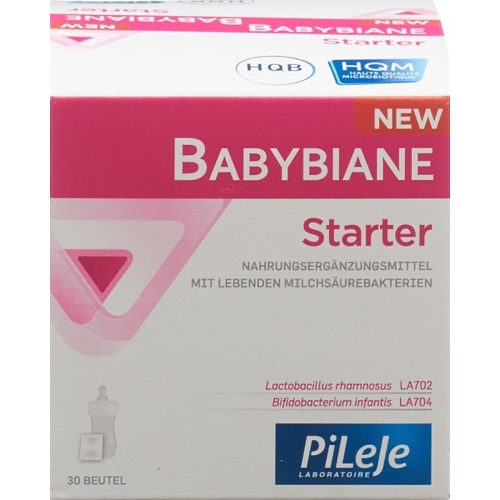 Babybiane Starter Beutel 30 Stück buy online