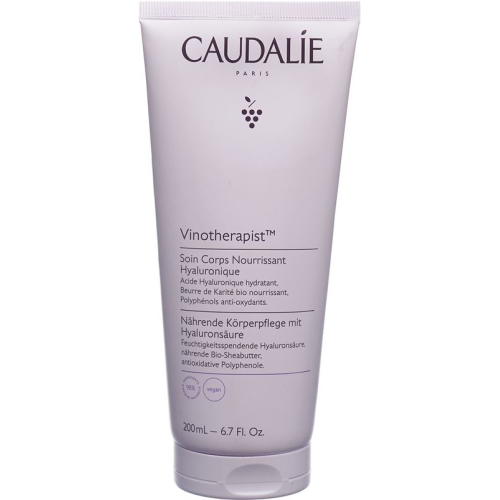 Caudalie Vinotherapist Nourishing Body Care 200ml buy online