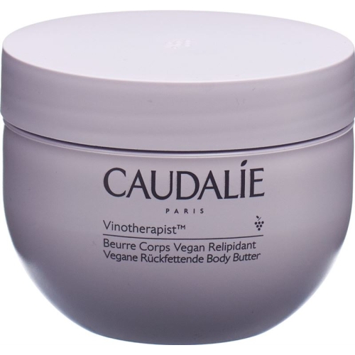 Caudalie Vinotherapist vegan moisturising body butter 250ml buy online