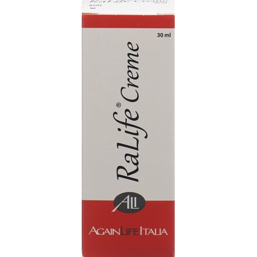 Ralife Creme Tube 30ml buy online