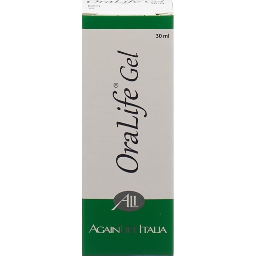 Oralife Gel Tube 30ml buy online