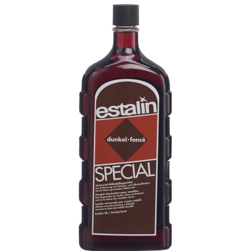 Estalin Special Dunkel Möbelpflegemittel 1000ml buy online