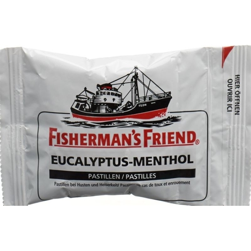 Fishermans Friend Pastillen Extra Stark 25g buy online