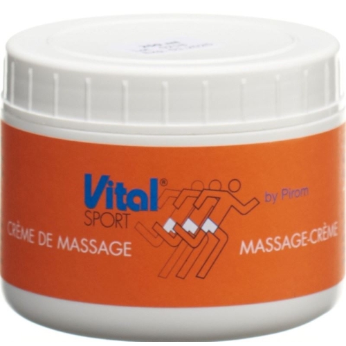 Vital Sport Massagecreme 250ml buy online